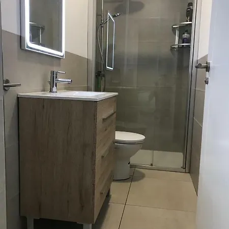 Estudio Nuevo Con Bano, Cocina Y Gran Terraza Los Realejos Extérieur photo