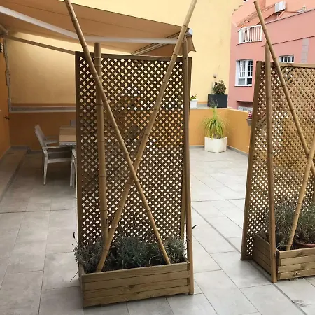 Estudio Nuevo Con Bano, Cocina Y Gran Terraza Los Realejos Extérieur photo