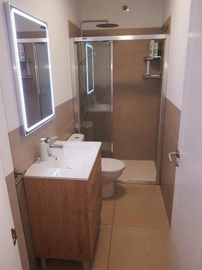 Appartement Estudio Nuevo Con Bano, Cocina Y Gran Terraza