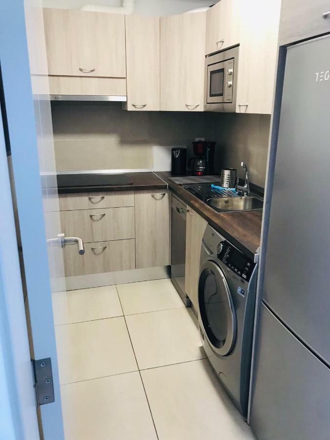 Estudio Nuevo Con Bano, Cocina Y Gran Terraza Appartement Los Realejos